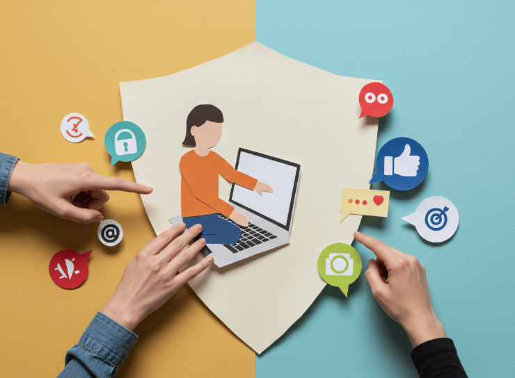 Social Media Handling