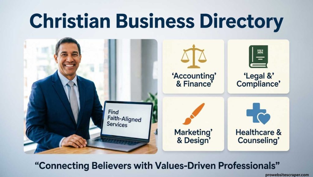 Christian Business Directory