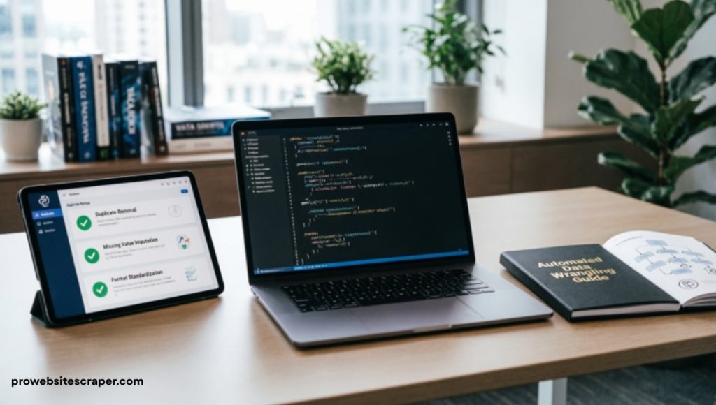 Tools People Use to Avoid Manual Data Cleaning