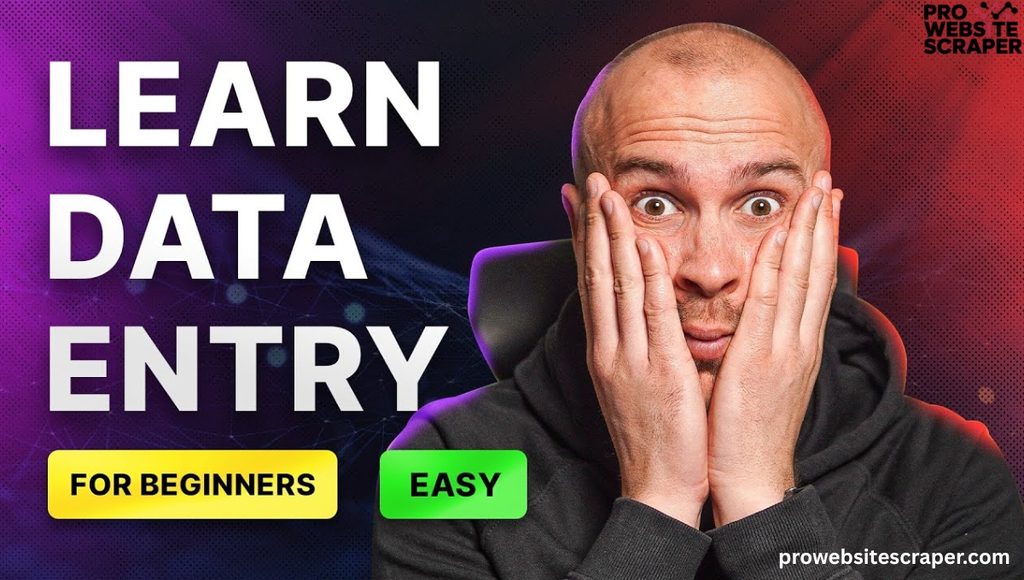 Data Entry Tools & Software Skills